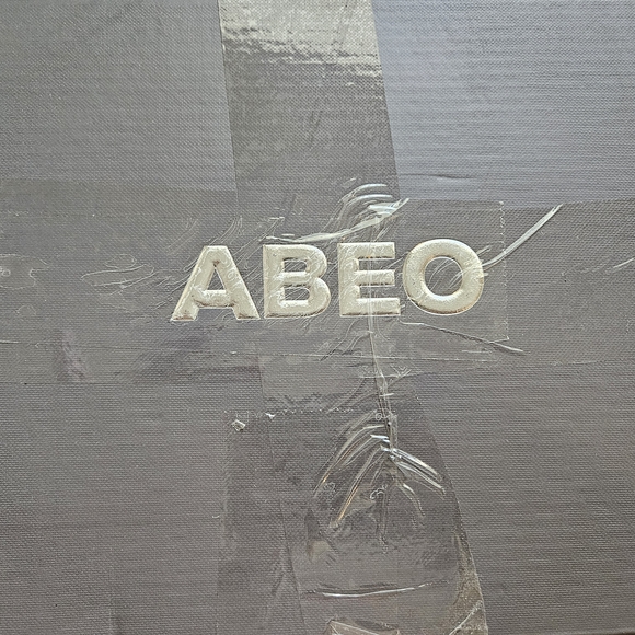 Abeo White Women's Sneakers - Picture 2 of 9